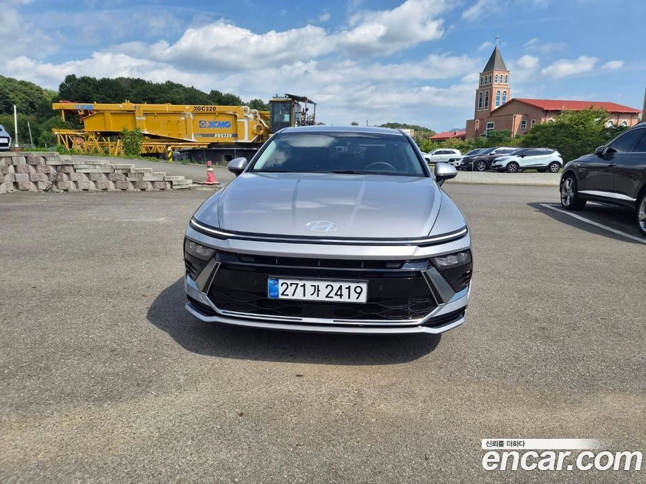 Hyundai Sonata 2.0 LPG Mobility  * koreiskikoli.bg * 