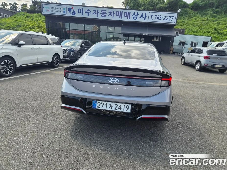 Hyundai Sonata 2.0 LPG Mobility  * koreiskikoli.bg * , снимка 7 - Автомобили и джипове - 56294222