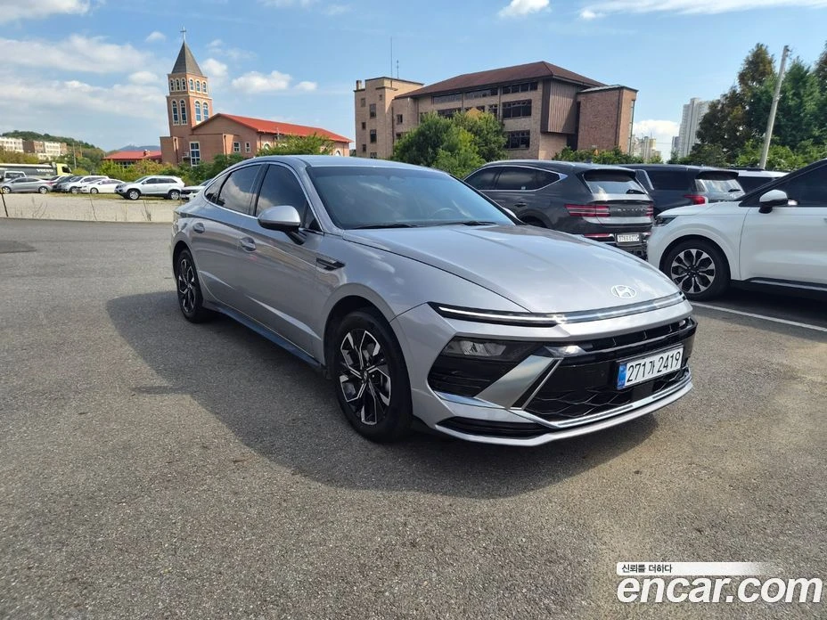 Hyundai Sonata 2.0 LPG Mobility  * koreiskikoli.bg * , снимка 3 - Автомобили и джипове - 56294222