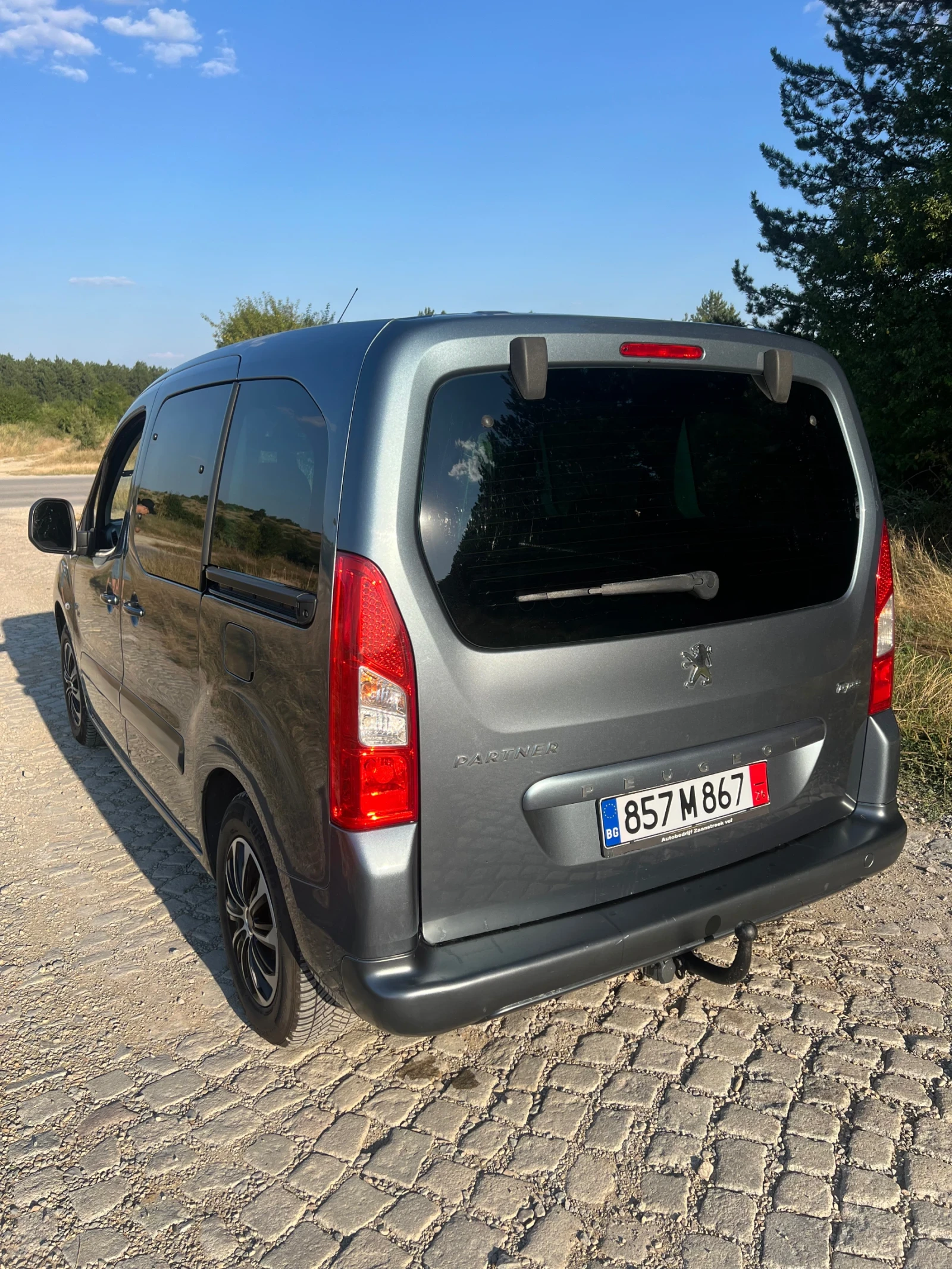 Peugeot Partner ��� | Mobile.bg � ����������� 5