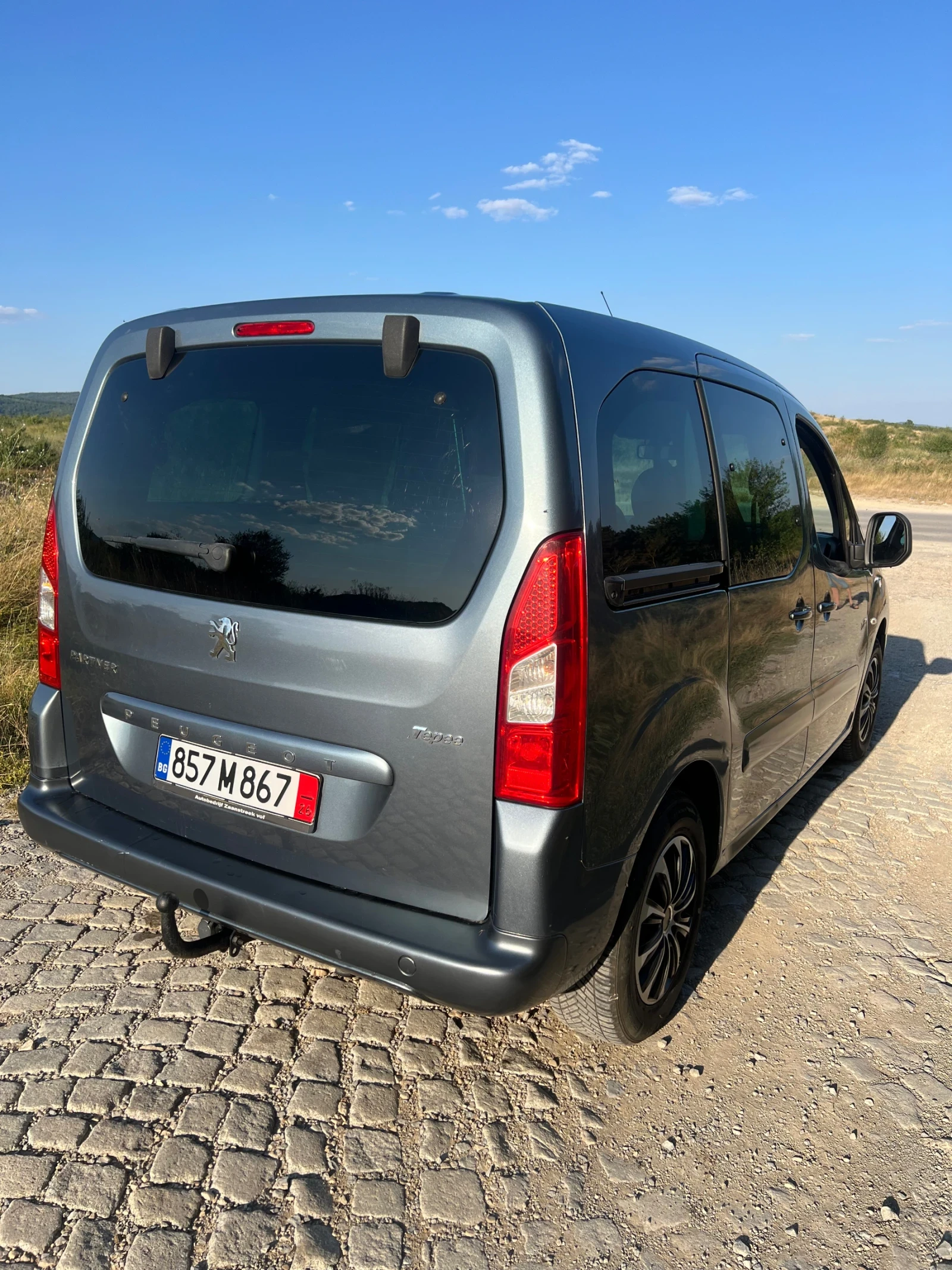 Peugeot Partner ��� | Mobile.bg � ����������� 4