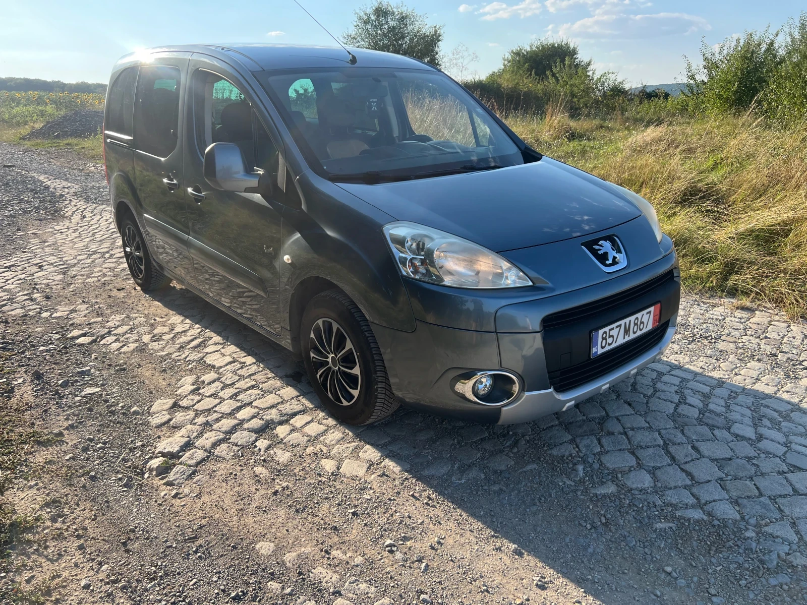 Peugeot Partner ��� | Mobile.bg � ����������� 9