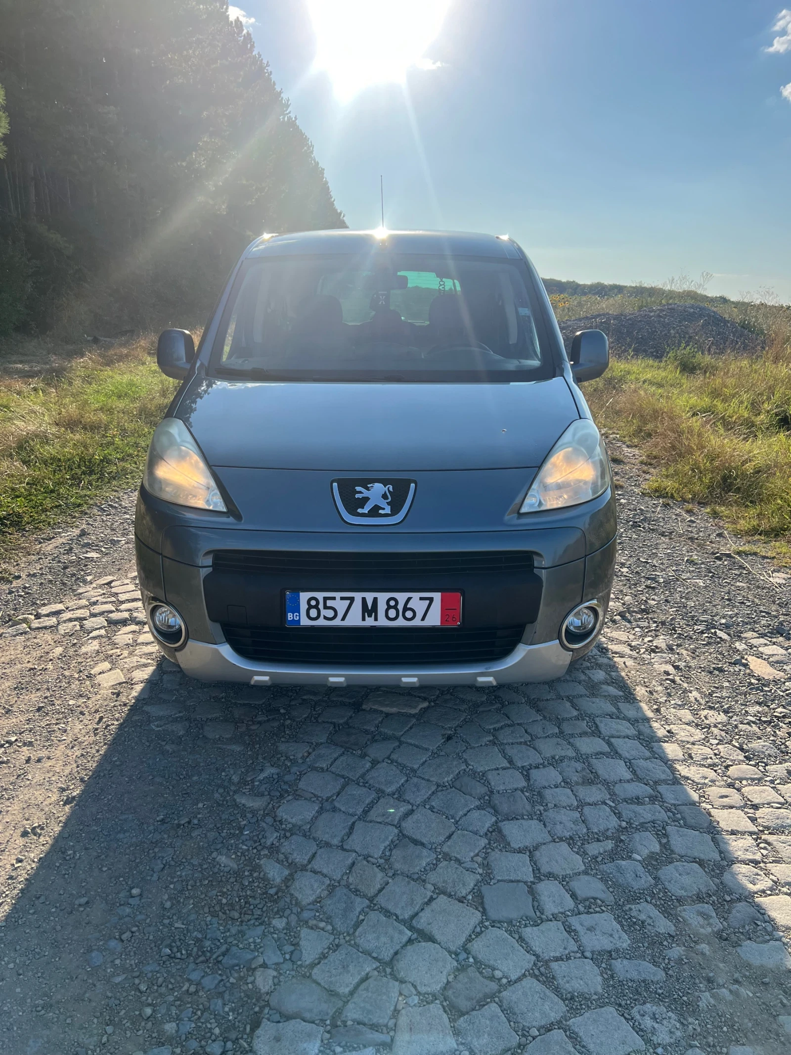 Peugeot Partner ��� | Mobile.bg � ����������� 8