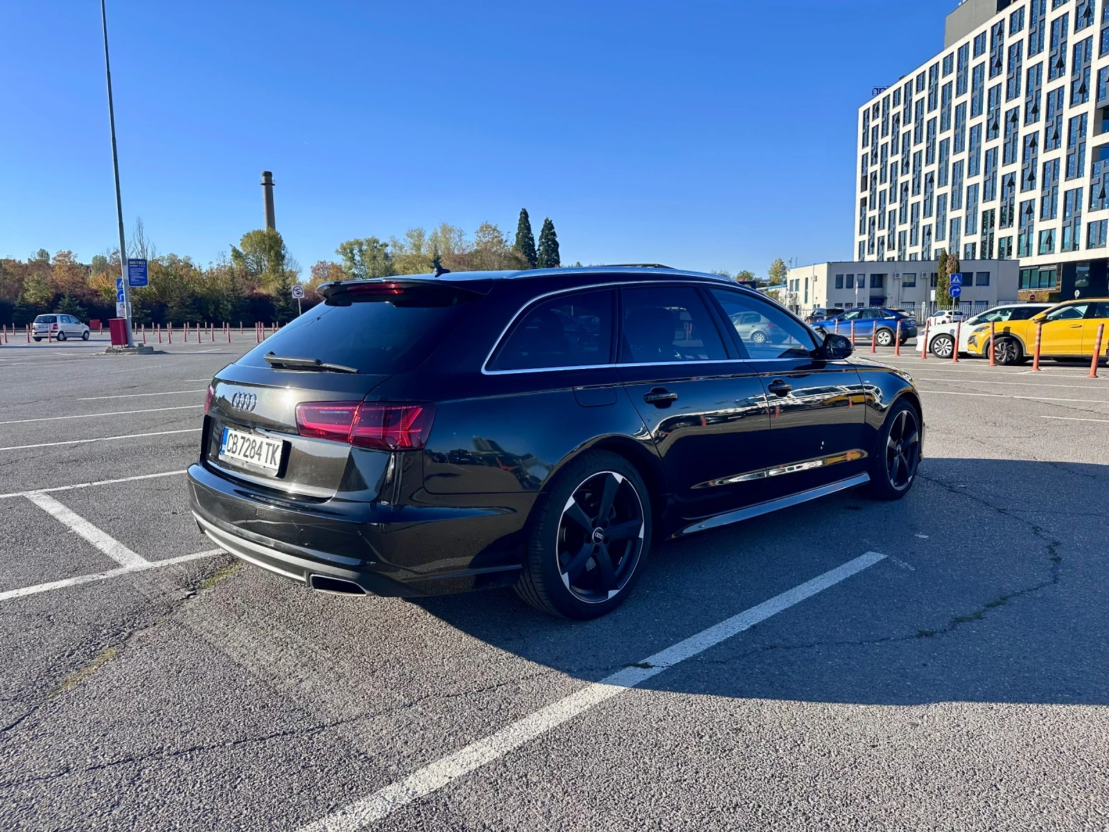 Audi A6 3.0TDi, снимка 4 - Автомобили и джипове - 56568099