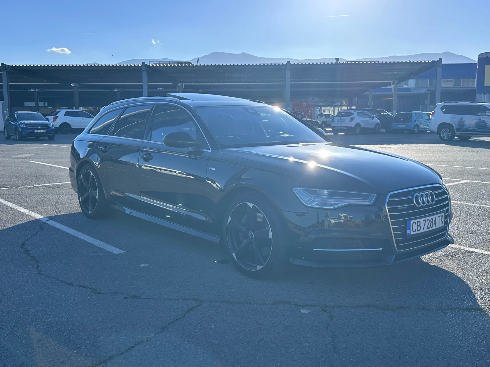 Audi A6 3.0TDi, снимка 7 - Автомобили и джипове - 56568099