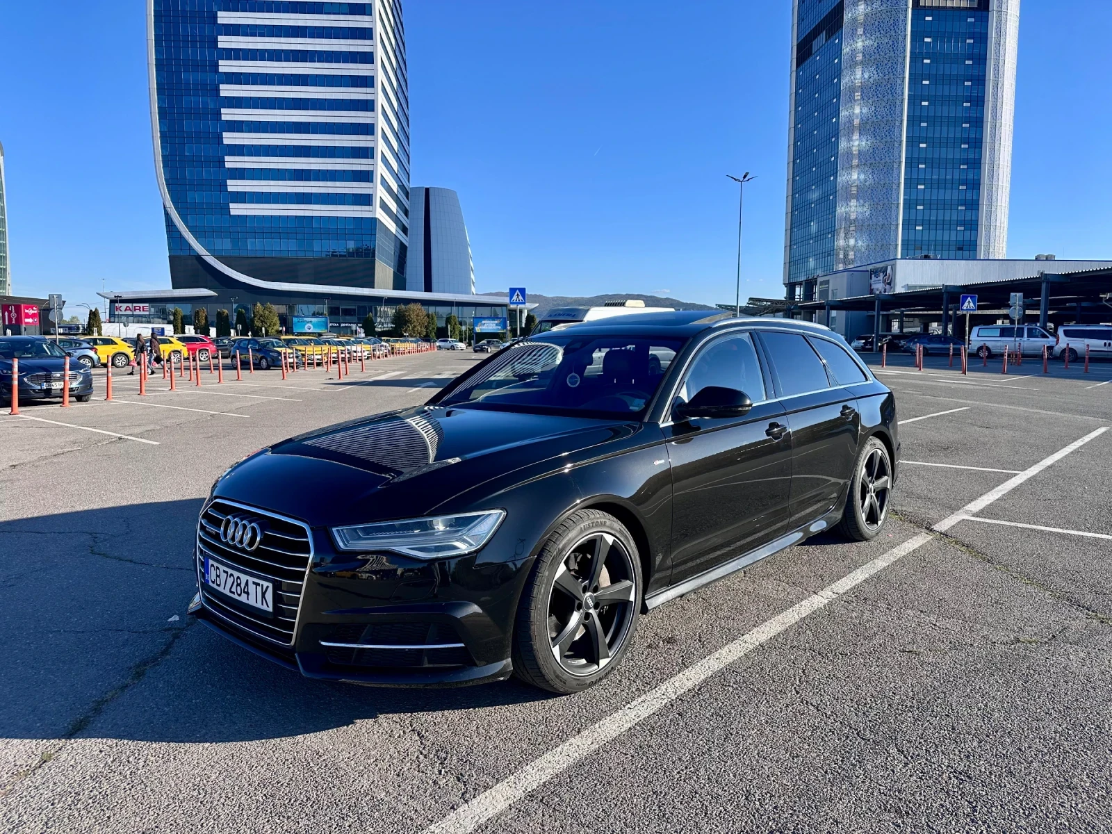 Audi A6 3.0TDi, снимка 5 - Автомобили и джипове - 56568099