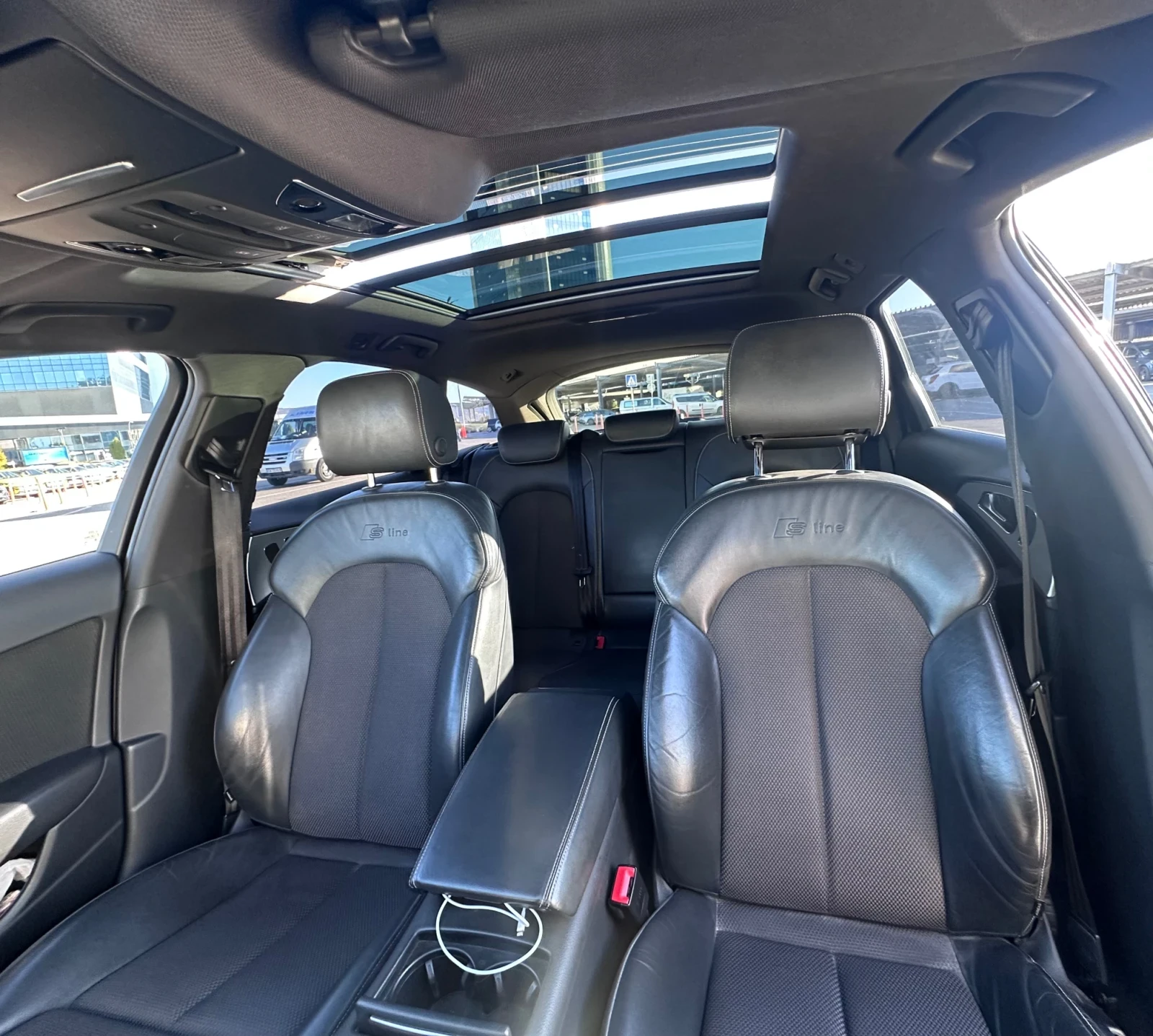 Audi A6 3.0TDi, снимка 13 - Автомобили и джипове - 56568099