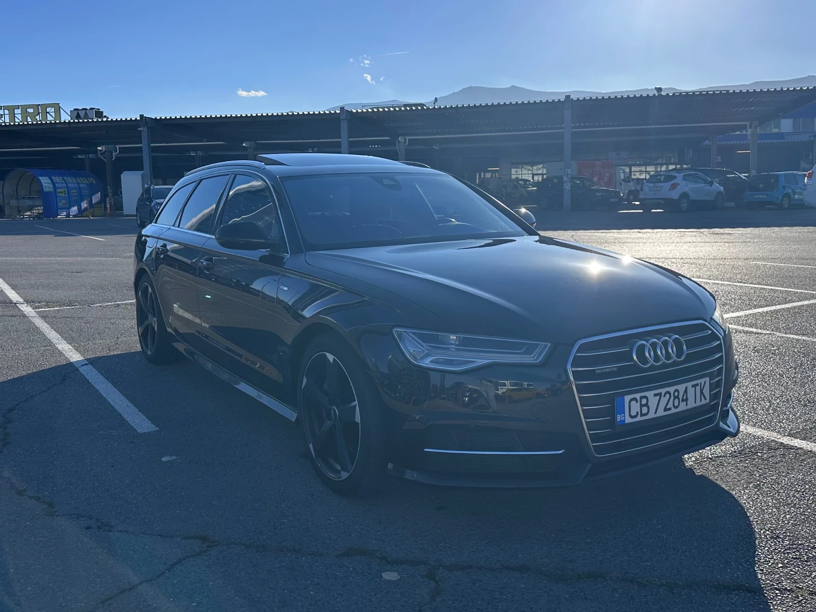 Audi A6 3.0TDi, снимка 3 - Автомобили и джипове - 56568099