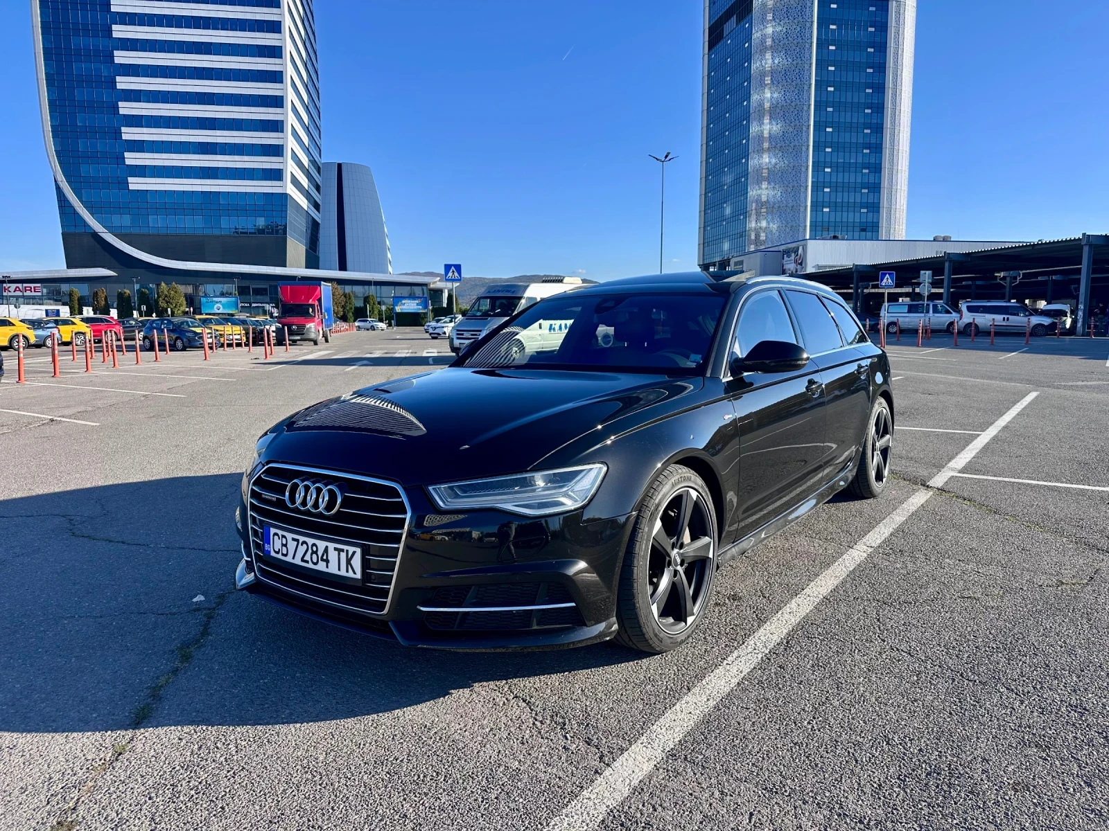 Audi A6 3.0TDi