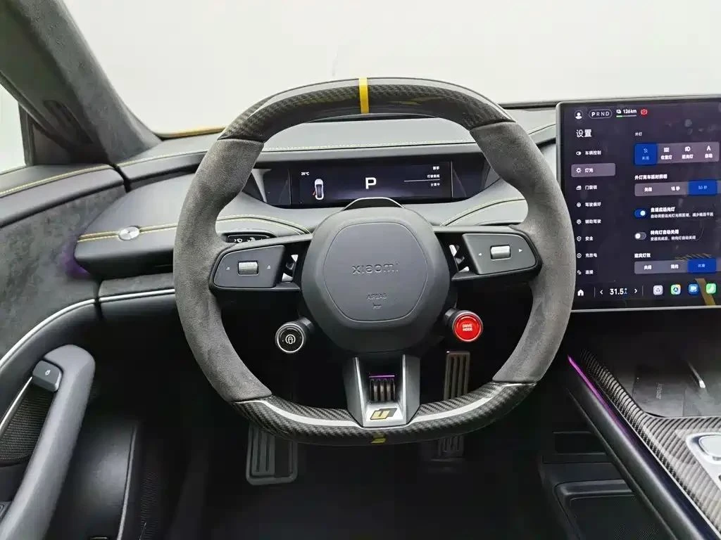 Xiaomi SU7, снимка 6 - Автомобили и джипове - 56727891