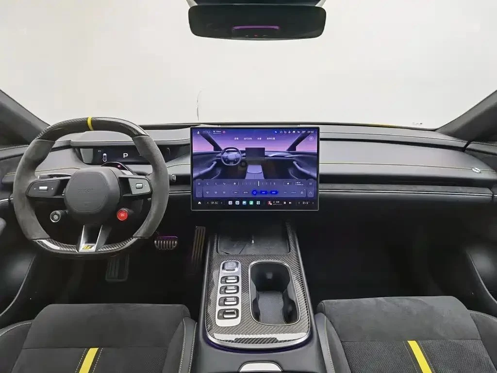 Xiaomi SU7, снимка 7 - Автомобили и джипове - 56727891