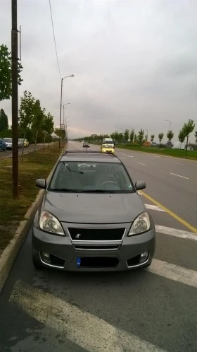 Dr 5 1.6i- газ-бензин, снимка 1