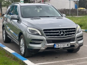 Mercedes-Benz ML 250 CDi 4Matic, снимка 3
