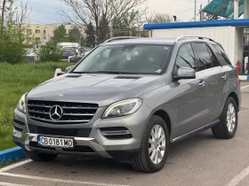 Mercedes-Benz ML 250 CDi 4Matic, снимка 1