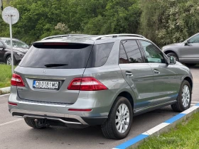 Mercedes-Benz ML 250 CDi 4Matic, снимка 5