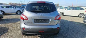 Nissan Qashqai Панорама * Нави *  7м. * Италия , снимка 4