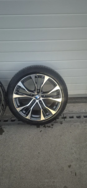 BMW X5, снимка 16