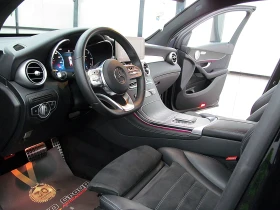Mercedes-Benz GLC 220 KUPE/AMG-line/4-MATIC/FACE//СОБСТВЕН ЛИЗИНГ, снимка 16
