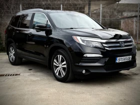 Honda Pilot EX-L, снимка 2