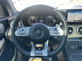 Mercedes-Benz GLC 43 AMG 4MATIC| BURMESTER| DISTRONIC| PANO| KEYLESS, снимка 10