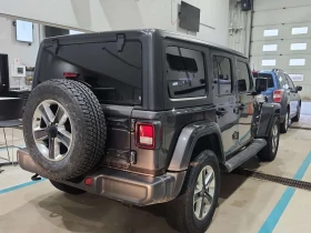 Jeep Wrangler * UNLIMITED SAHARA * CARFAX * БЕЗ ПЪРВОНАЧАЛНА ВНО, снимка 3