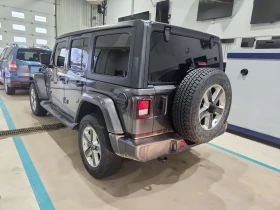 Jeep Wrangler * UNLIMITED SAHARA * CARFAX * БЕЗ ПЪРВОНАЧАЛНА ВНО, снимка 4