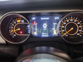 Jeep Wrangler * UNLIMITED SAHARA * CARFAX * БЕЗ ПЪРВОНАЧАЛНА ВНО, снимка 9