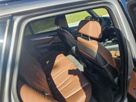 BMW X5 BMW X5 3.5i M пакет FULL Night Vision 360 Harman, снимка 13