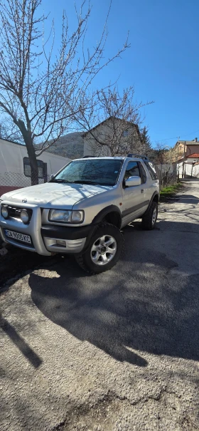Opel Frontera, снимка 1
