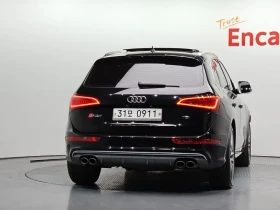 Audi SQ5 3.0 TDI Quattro, снимка 4