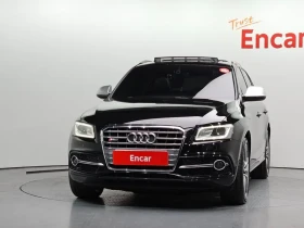 Audi SQ5 3.0 TDI Quattro, снимка 3