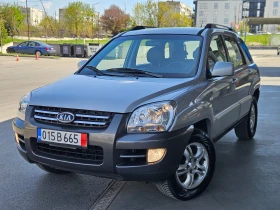 Kia Sportage Бензин газ/автомат Топ състояние, снимка 1
