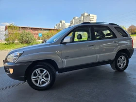 Kia Sportage Бензин газ/автомат Топ състояние, снимка 2