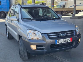 Kia Sportage Бензин газ/автомат Топ състояние, снимка 7