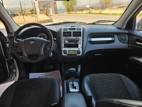 Kia Sportage Бензин газ/автомат Топ състояние, снимка 12