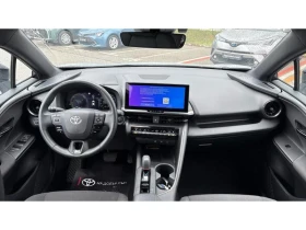 Toyota C-HR 1.8 HSD SELECTION, снимка 8