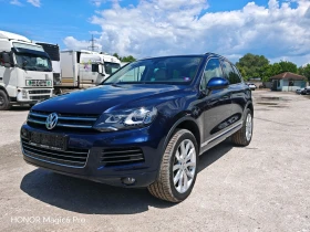 VW Touareg 3.0 V6 TDI, 239к.с., LED, КОЖА, НАВИ, ЕВРО-5, , снимка 3