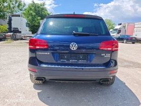 VW Touareg 3.0 V6 TDI, 239к.с., LED, КОЖА, НАВИ, ЕВРО-5, , снимка 6