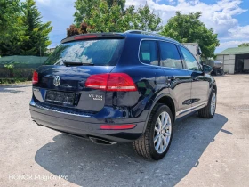 VW Touareg 3.0 V6 TDI, 239к.с., LED, КОЖА, НАВИ, ЕВРО-5, , снимка 7