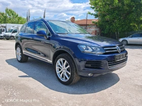 VW Touareg 3.0 V6 TDI, 239к.с., LED, КОЖА, НАВИ, ЕВРО-5, , снимка 1
