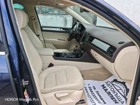 VW Touareg 3.0 V6 TDI, 239к.с., LED, КОЖА, НАВИ, ЕВРО-5, , снимка 12