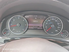VW Touareg 3.0 V6 TDI, 239к.с., LED, КОЖА, НАВИ, ЕВРО-5, , снимка 9
