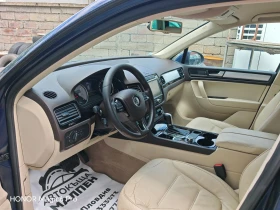 VW Touareg 3.0 V6 TDI, 239к.с., LED, КОЖА, НАВИ, ЕВРО-5, , снимка 11