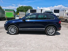 VW Touareg 3.0 V6 TDI, 239к.с., LED, КОЖА, НАВИ, ЕВРО-5, , снимка 4