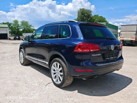 VW Touareg 3.0 V6 TDI, 239к.с., LED, КОЖА, НАВИ, ЕВРО-5, , снимка 5