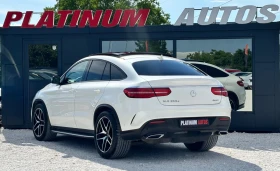Mercedes-Benz GLE 350 COUPE/AMG/4MATIK/NAVI/PANO/TOP, снимка 14