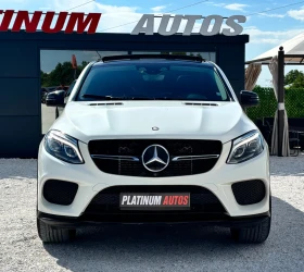 Mercedes-Benz GLE 350 COUPE/AMG/4MATIK/NAVI/PANO/TOP, снимка 2