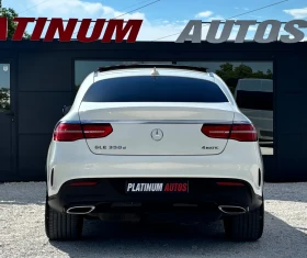 Mercedes-Benz GLE 350 COUPE/AMG/4MATIK/NAVI/PANO/TOP, снимка 12
