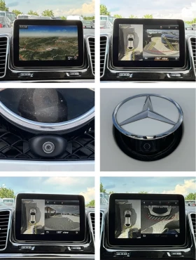 Mercedes-Benz GLE 350 COUPE/AMG/4MATIK/NAVI/PANO/TOP, снимка 15