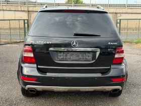 Mercedes-Benz ML 320 CDI-FACELIFT-СПОРТ-НАВИ-ПОДГРЕВ-ПРУЖИНИ* , снимка 6